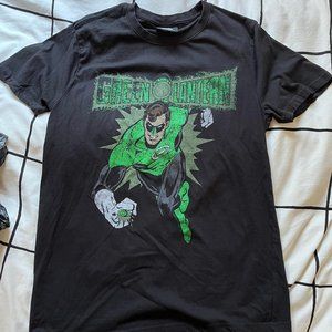 Green Lantern Graphic Tshirt